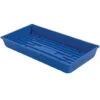 Endurance Deep Tray (No Holes), Blue – 24 Count -Garden Seed Shop 06347 01 endurance deep tray blue