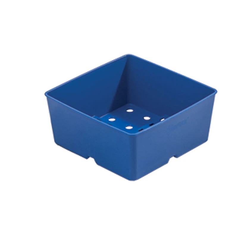 Polypro 5x5 Insert Pots – Blue, 24 Count 3 Polypro 5x5 Insert Pots – Blue, 24 Count