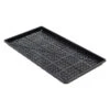 Polypro Mesh Shallow Tray, Black – 24 Count -Garden Seed Shop 06379 01 polypro mesh tray 1 inch