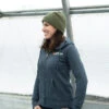 Women's Zip Hoodie – Pacific, M -Garden Seed Shop 06683 03 bluehoodie