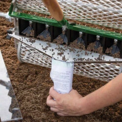 Six-Row Seeder, Second Edition 13 Six-Row Seeder, Second Edition -Garden Seed Shop 06758 05 six row