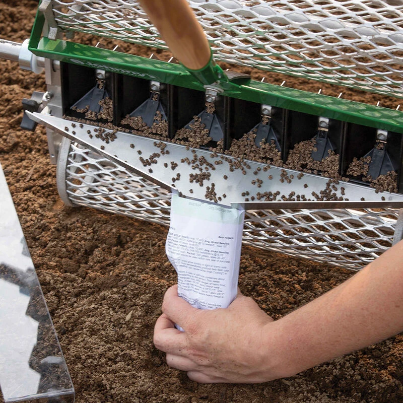 Six-Row Seeder, Second Edition 7 Six-Row Seeder, Second Edition - Image 5