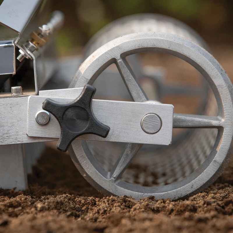 Six-Row Seeder, Second Edition 9 Six-Row Seeder, Second Edition - Image 7