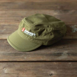 Cadet Hat – Green