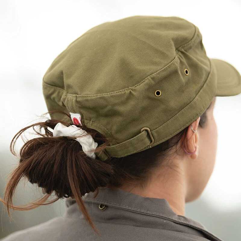 Cadet Hat – Green 5 Cadet Hat – Green - Image 3