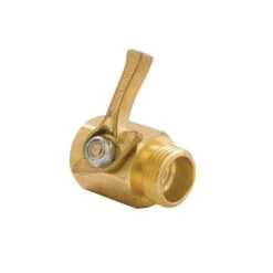 Heavy Duty Brass Shut-off Valve