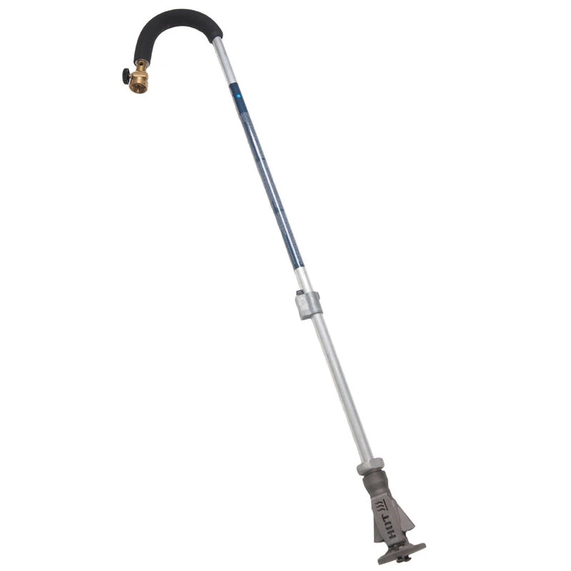 Mulch Hole Burner Torch And Mounting Base 3 Mulch Hole Burner Torch And Mounting Base