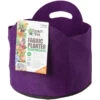 Smart Pot® Vivid Color, Violet – 7 Gal. -Garden Seed Shop 07523 01 violet