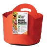 Smart Pot® Vivid Color, Mandarin Orange – 7 Gal. -Garden Seed Shop 07525 01 oragne