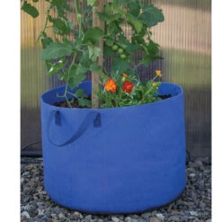 Smart Pot® Vivid Color, Berry Blue – 15 Gal. 5 Smart Pot® Vivid Color, Berry Blue – 15 Gal. -Garden Seed Shop 07527 02 blue
