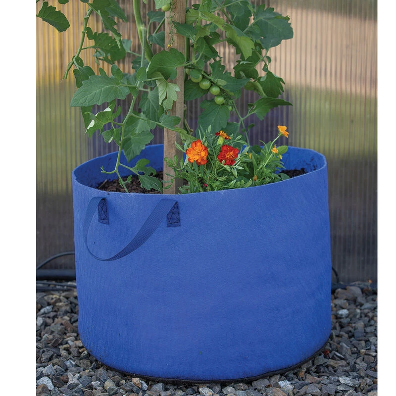 Smart Pot® Vivid Color, Berry Blue – 15 Gal. 4 Smart Pot® Vivid Color, Berry Blue – 15 Gal. - Image 2