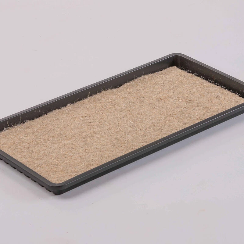 Terrafibre Hemp Grow Mats, 10" X 20" – 10 Count 3 Terrafibre Hemp Grow Mats, 10" X 20" – 10 Count