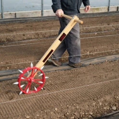 Single Rolling Dibbler 5 Single Rolling Dibbler -Garden Seed Shop 07773 01 single rolling dibbler