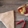 Kraft Paper Cut-Flower Sleeves – XS, 100 Count 2 Kraft Paper Cut-Flower Sleeves – XS, 100 Count -Garden Seed Shop 07813 01 kraft sleeves