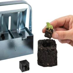 Snap-in Square Dibbles -Garden Seed Shop 07859 03 square snap dibbles