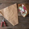 Kraft Paper Cut-Flower Sleeves β L, 500 Count 1 Kraft Paper Cut-Flower Sleeves β L, 500 Count -Garden Seed Shop 07888 01 kraftpaper