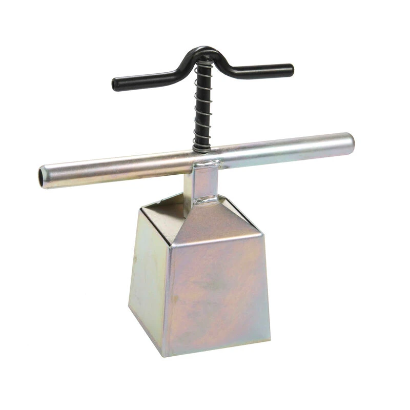 Hand-held 1 Soil Blocker 3 Hand-held 1 Soil Blocker