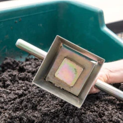 Hand-held 1 Soil Blocker 9 Hand-held 1 Soil Blocker -Garden Seed Shop 09016 05 4 soilblkmkr
