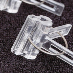 Spring Loaded Side-Grafting Clip