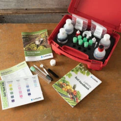 LaMotte's Gardener's Soil Test Kit -Garden Seed Shop 09222 03 lamottesoiltest