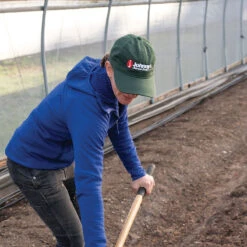 Relaxed Hat – Forest Green -Garden Seed Shop 09263 03 forest green hat