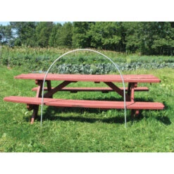 Low Tunnel Hoop Bender – 4' -Garden Seed Shop 09377 02 4ftquickhoop