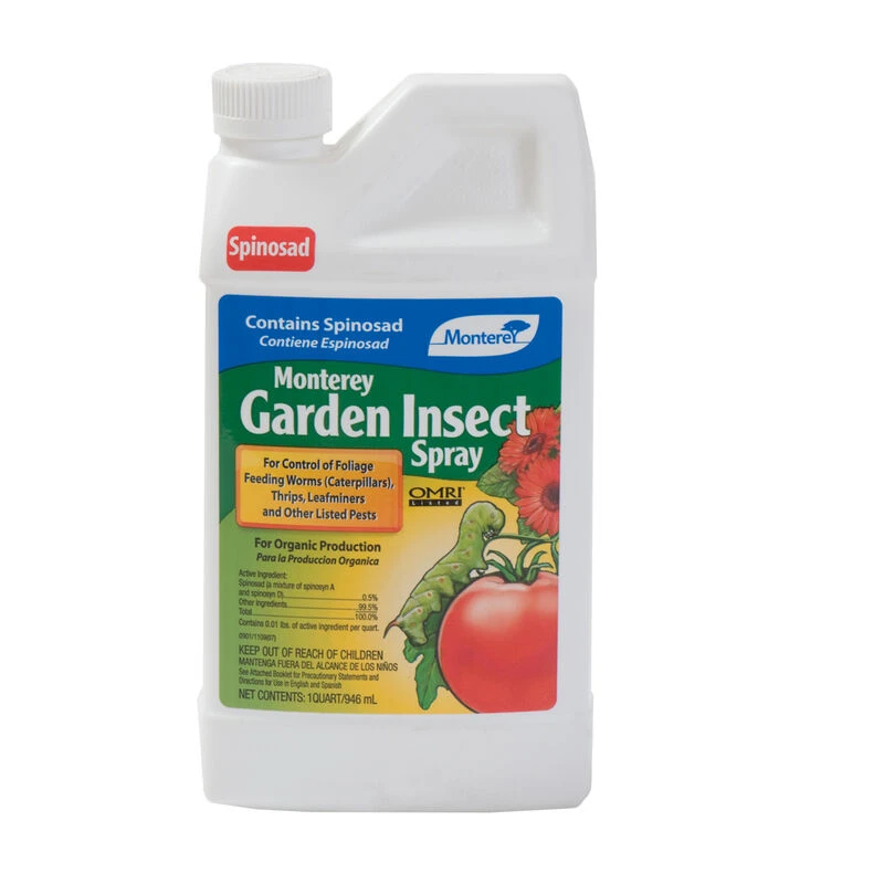 Monterey Garden Insect Spray – 1 Qt. 3 Monterey Garden Insect Spray – 1 Qt.