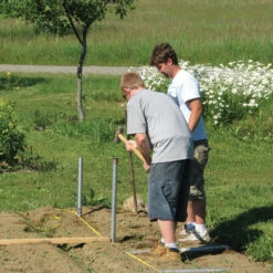 Ground Post Driver -Garden Seed Shop 09482 02 grndpostdriver