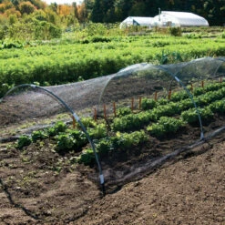 Knitted 30% Shade Cloth – 10' X 100' -Garden Seed Shop 09558 02 knitshadeclth