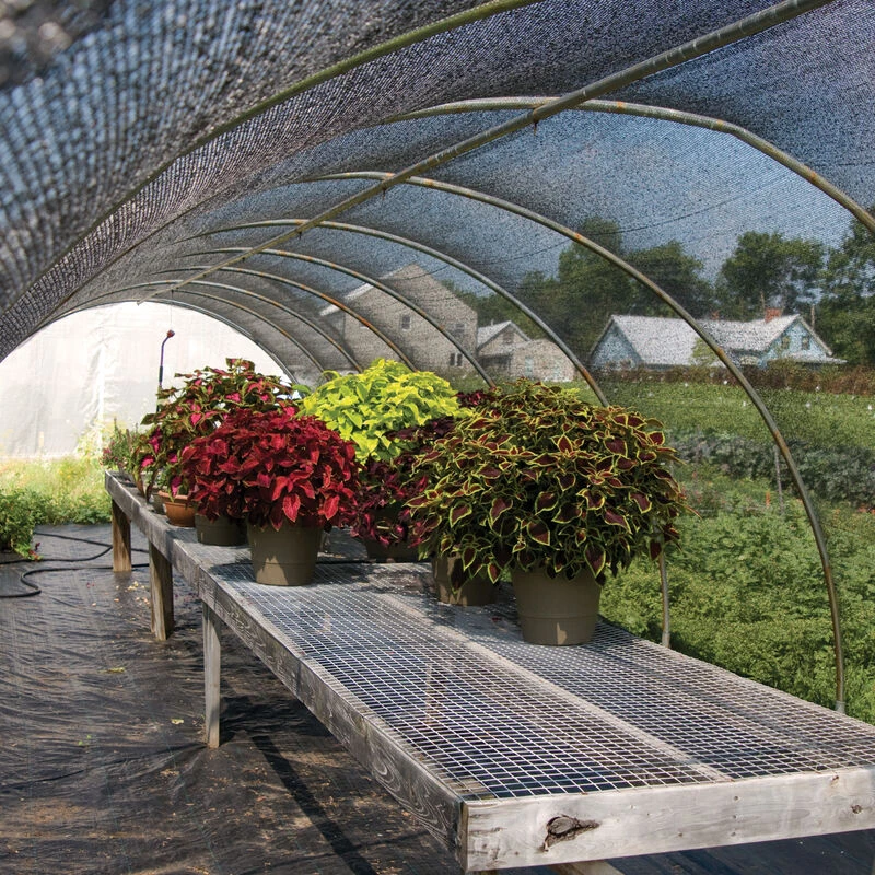 Knitted 30% Shade Cloth – 20' X 125' 3 Knitted 30% Shade Cloth – 20' X 125'