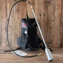 Red Dragon Backpack Flame Weeder Without Tank