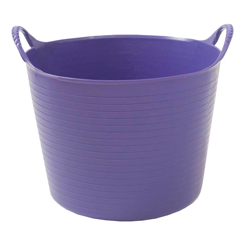 10 Gal. Gorilla Tub® – Purple 3 10 Gal. Gorilla Tub® – Purple