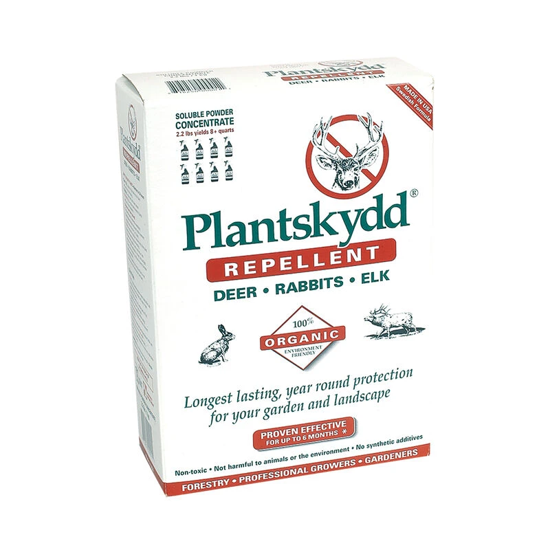 Plantskydd® Repellent – 2.2 Lb. 3 Plantskydd® Repellent – 2.2 Lb.